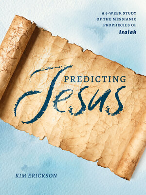 cover image of Predicting Jesus